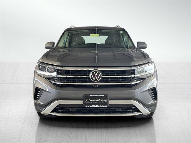 2021 Volkswagen Atlas 3.6L V6 SEL Premium