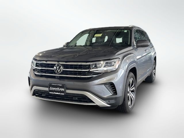 2021 Volkswagen Atlas 3.6L V6 SEL Premium