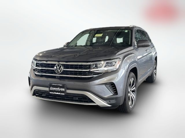 2021 Volkswagen Atlas 3.6L V6 SEL Premium