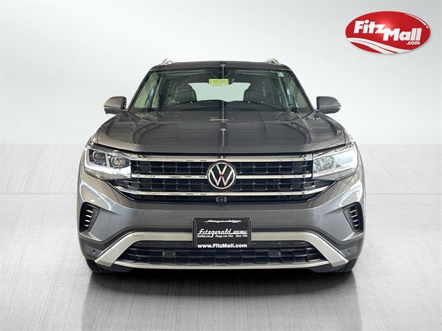 2021 Volkswagen Atlas 3.6L V6 SEL Premium