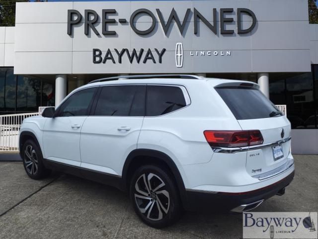 2021 Volkswagen Atlas 3.6L V6 SEL Premium