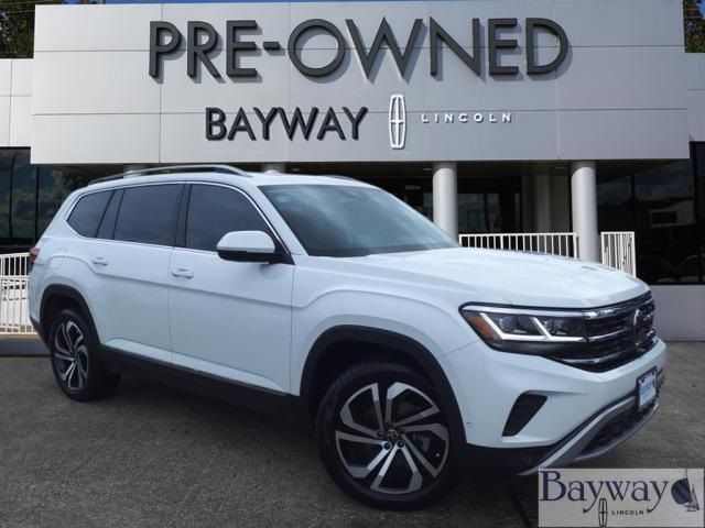 2021 Volkswagen Atlas 3.6L V6 SEL Premium