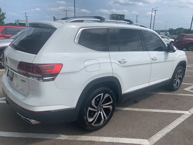 2021 Volkswagen Atlas 3.6L V6 SEL Premium