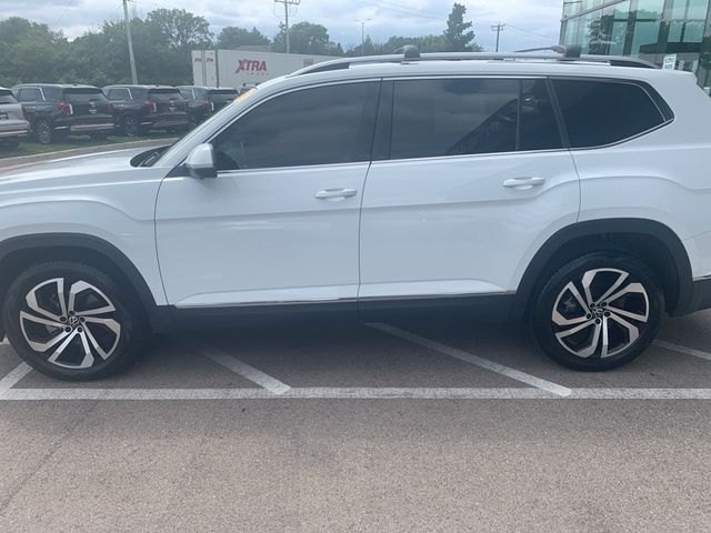 2021 Volkswagen Atlas 3.6L V6 SEL Premium