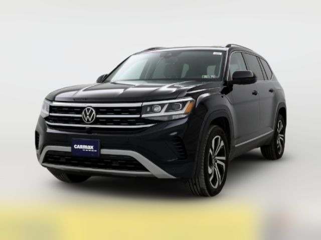 2021 Volkswagen Atlas 3.6L V6 SEL Premium