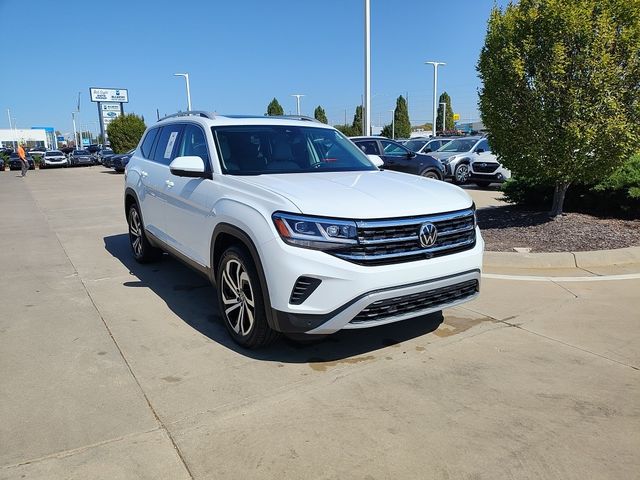 2021 Volkswagen Atlas 3.6L V6 SEL Premium