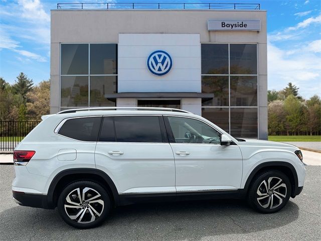 2021 Volkswagen Atlas 3.6L V6 SEL Premium