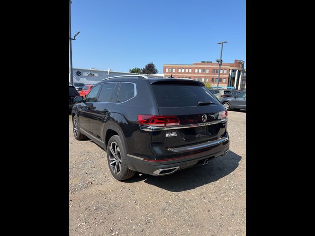 2021 Volkswagen Atlas 3.6L V6 SEL Premium