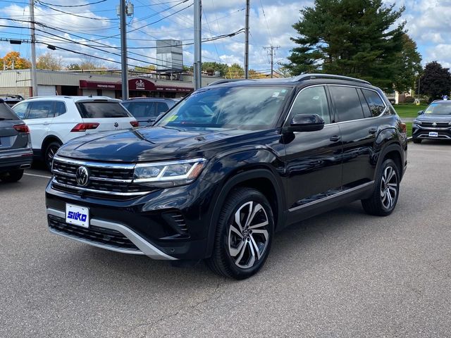 2021 Volkswagen Atlas 3.6L V6 SEL Premium