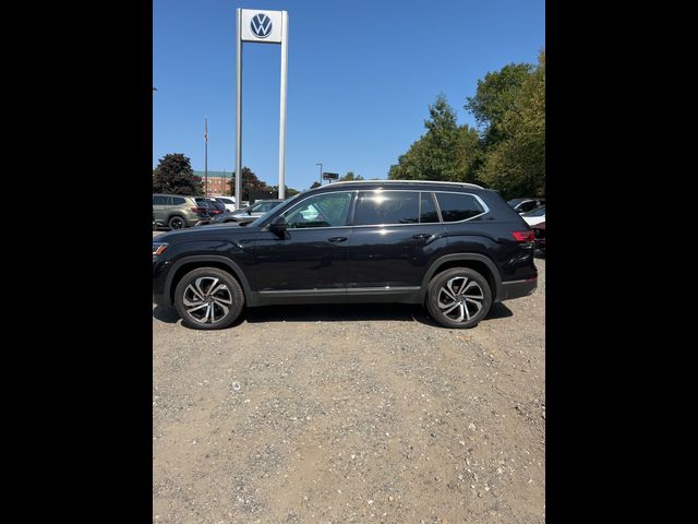 2021 Volkswagen Atlas 3.6L V6 SEL Premium