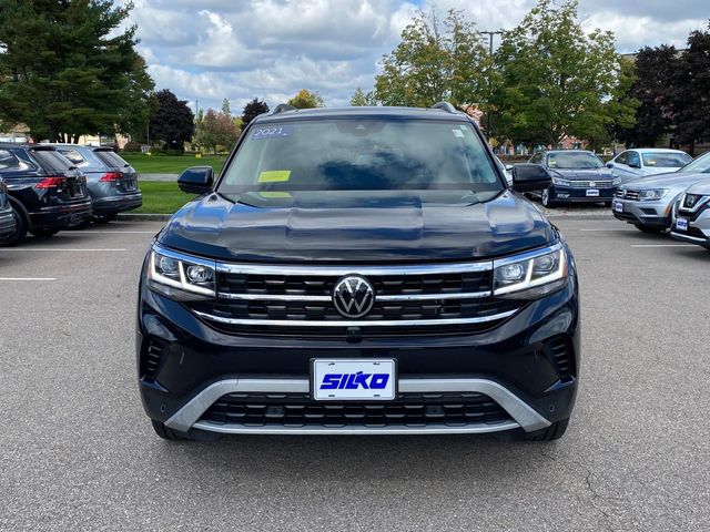 2021 Volkswagen Atlas 3.6L V6 SEL Premium