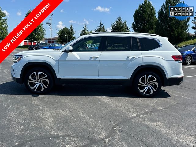 2021 Volkswagen Atlas 3.6L V6 SEL Premium