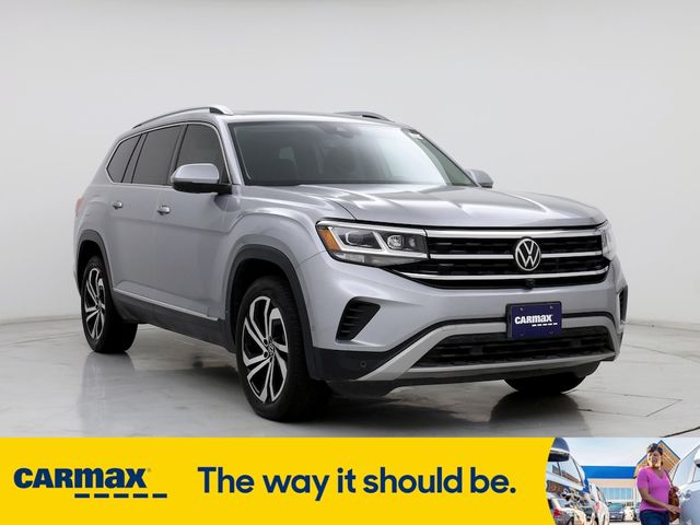 2021 Volkswagen Atlas 3.6L V6 SEL Premium