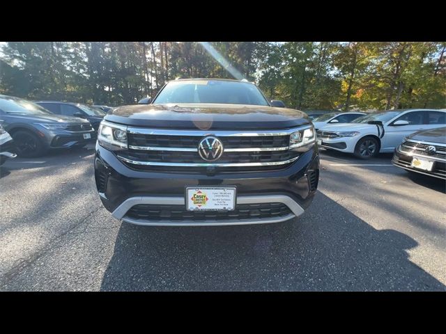 2021 Volkswagen Atlas 3.6L V6 SEL Premium