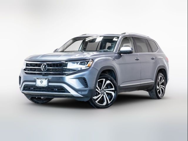 2021 Volkswagen Atlas 3.6L V6 SEL Premium