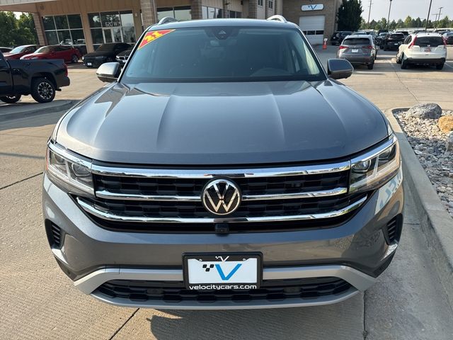 2021 Volkswagen Atlas 3.6L V6 SEL Premium