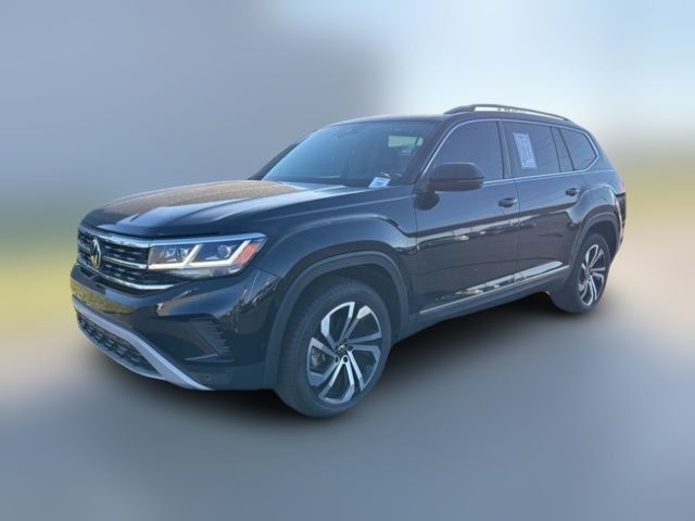 2021 Volkswagen Atlas 3.6L V6 SEL Premium