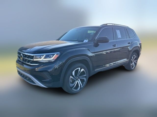 2021 Volkswagen Atlas 3.6L V6 SEL Premium