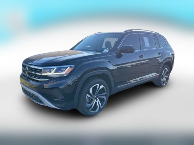 2021 Volkswagen Atlas 3.6L V6 SEL Premium