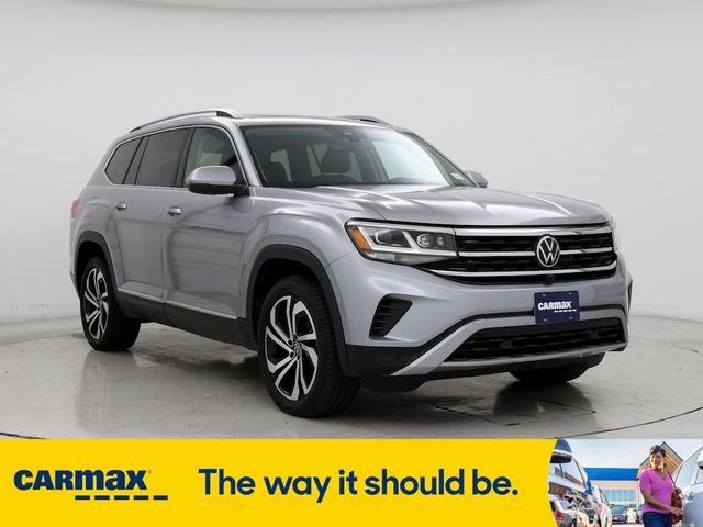 2021 Volkswagen Atlas 3.6L V6 SEL Premium