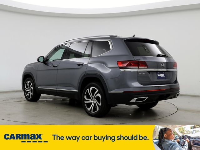 2021 Volkswagen Atlas 3.6L V6 SEL Premium