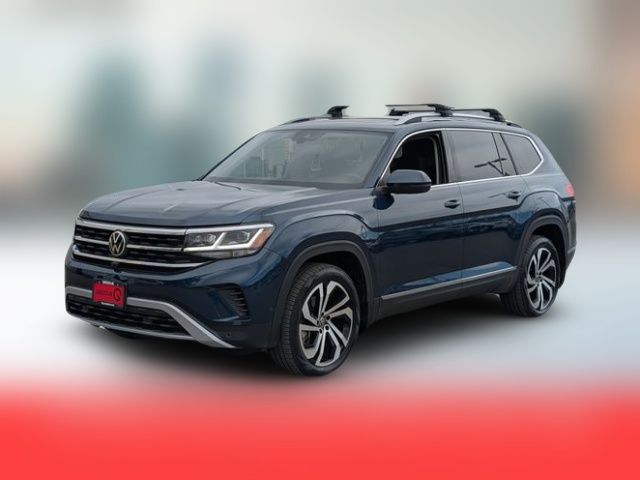 2021 Volkswagen Atlas 3.6L V6 SEL Premium