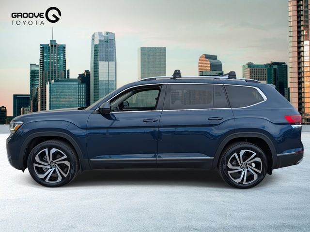 2021 Volkswagen Atlas 3.6L V6 SEL Premium