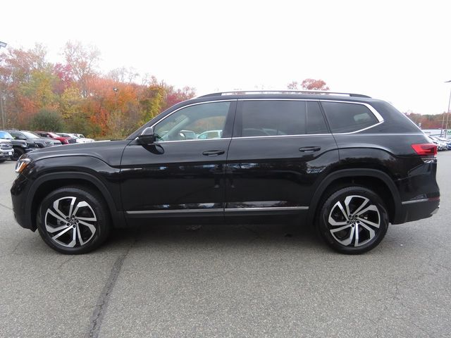 2021 Volkswagen Atlas 3.6L V6 SEL Premium