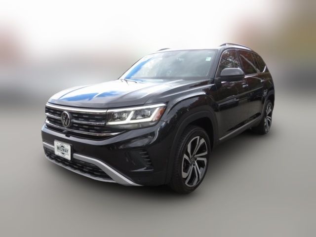 2021 Volkswagen Atlas 3.6L V6 SEL Premium