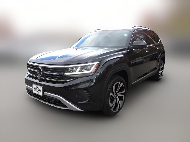 2021 Volkswagen Atlas 3.6L V6 SEL Premium