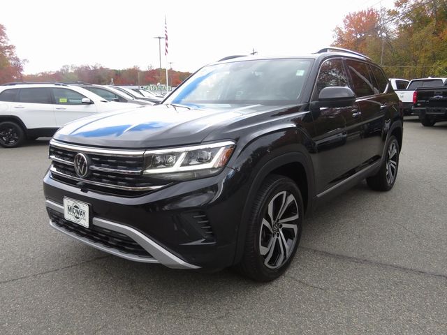 2021 Volkswagen Atlas 3.6L V6 SEL Premium