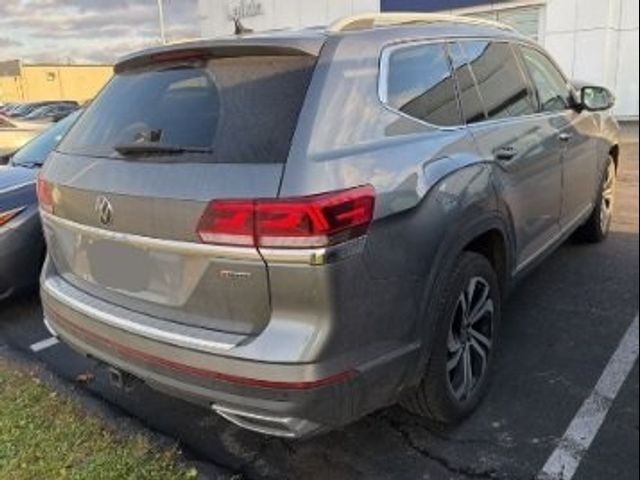 2021 Volkswagen Atlas 3.6L V6 SEL Premium