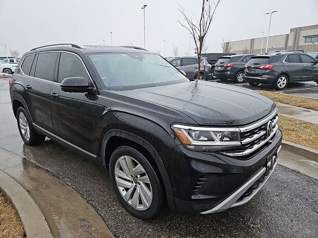 2021 Volkswagen Atlas 3.6L V6 SEL Premium