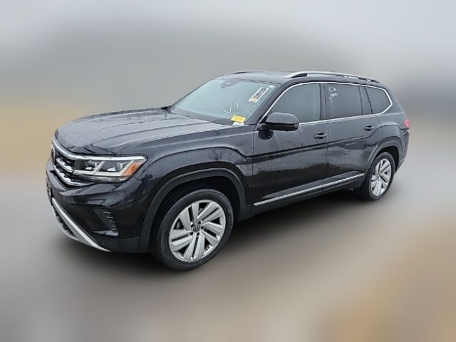 2021 Volkswagen Atlas 3.6L V6 SEL Premium