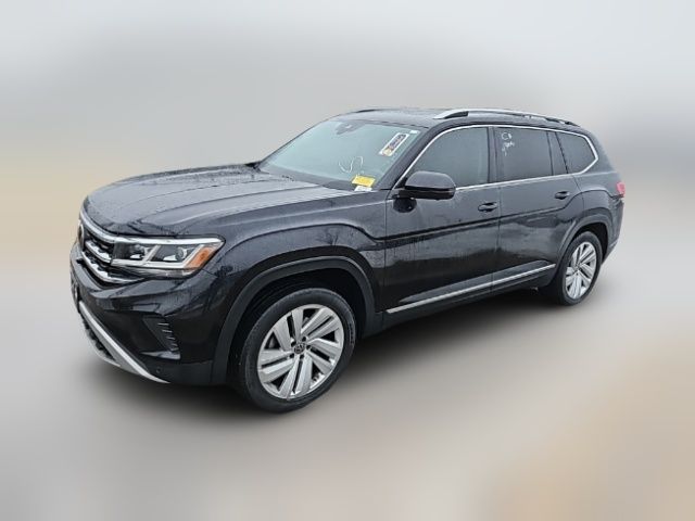 2021 Volkswagen Atlas 3.6L V6 SEL Premium