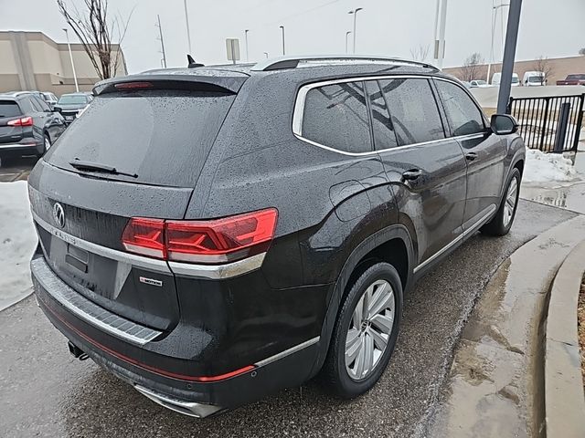 2021 Volkswagen Atlas 3.6L V6 SEL Premium