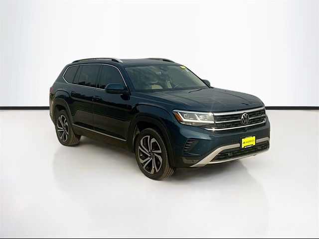 2021 Volkswagen Atlas 3.6L V6 SEL Premium