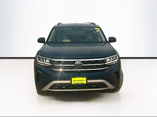 2021 Volkswagen Atlas 3.6L V6 SEL Premium