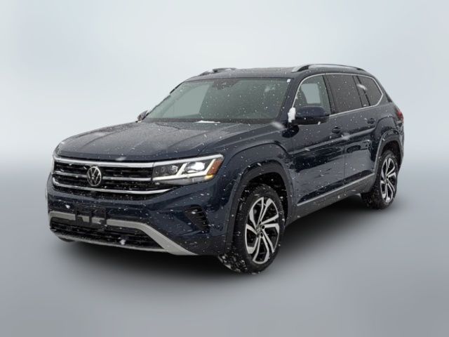 2021 Volkswagen Atlas 3.6L V6 SEL Premium