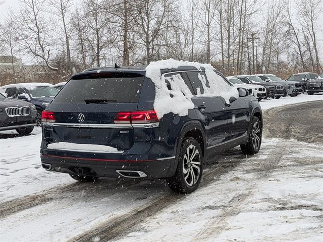 2021 Volkswagen Atlas 3.6L V6 SEL Premium