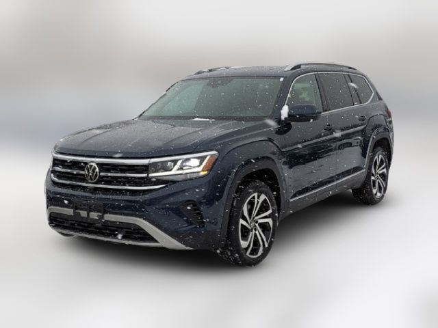 2021 Volkswagen Atlas 3.6L V6 SEL Premium