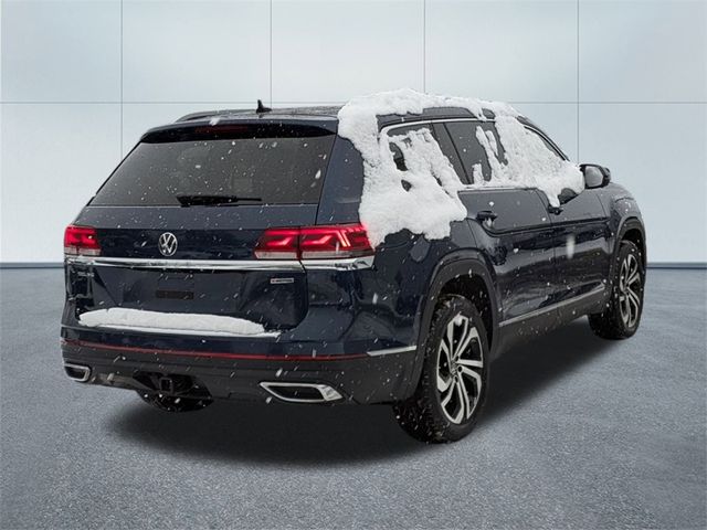 2021 Volkswagen Atlas 3.6L V6 SEL Premium