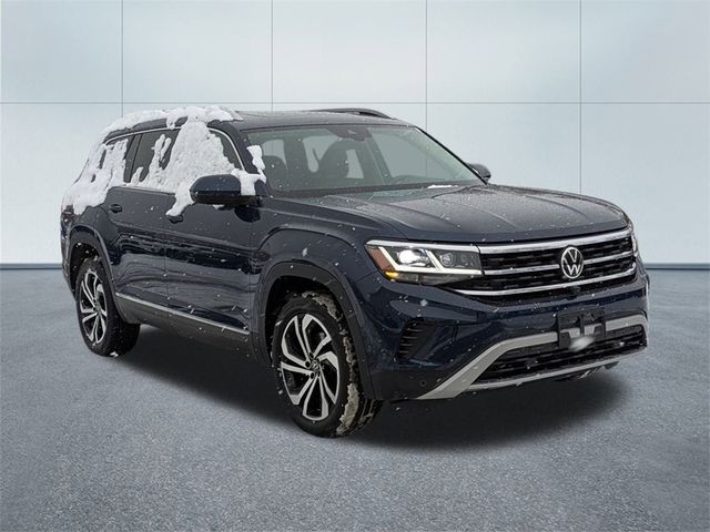 2021 Volkswagen Atlas 3.6L V6 SEL Premium