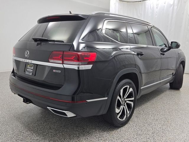 2021 Volkswagen Atlas 3.6L V6 SEL Premium