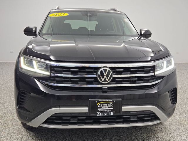 2021 Volkswagen Atlas 3.6L V6 SEL Premium