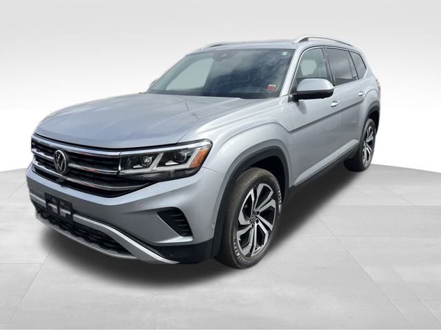 2021 Volkswagen Atlas 3.6L V6 SEL Premium