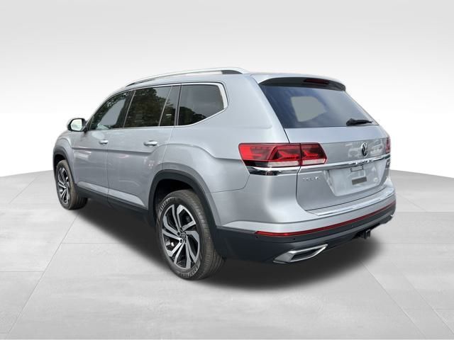 2021 Volkswagen Atlas 3.6L V6 SEL Premium