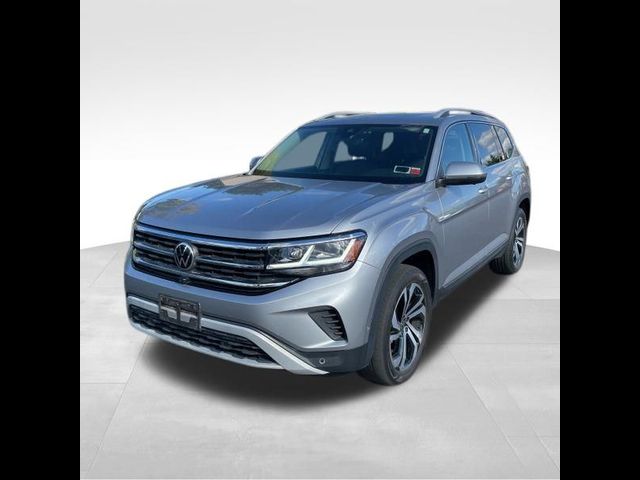 2021 Volkswagen Atlas 3.6L V6 SEL Premium