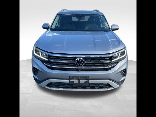 2021 Volkswagen Atlas 3.6L V6 SEL Premium