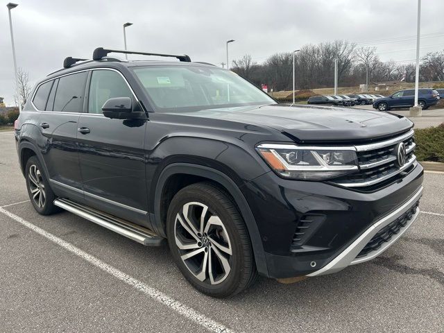 2021 Volkswagen Atlas 3.6L V6 SEL Premium